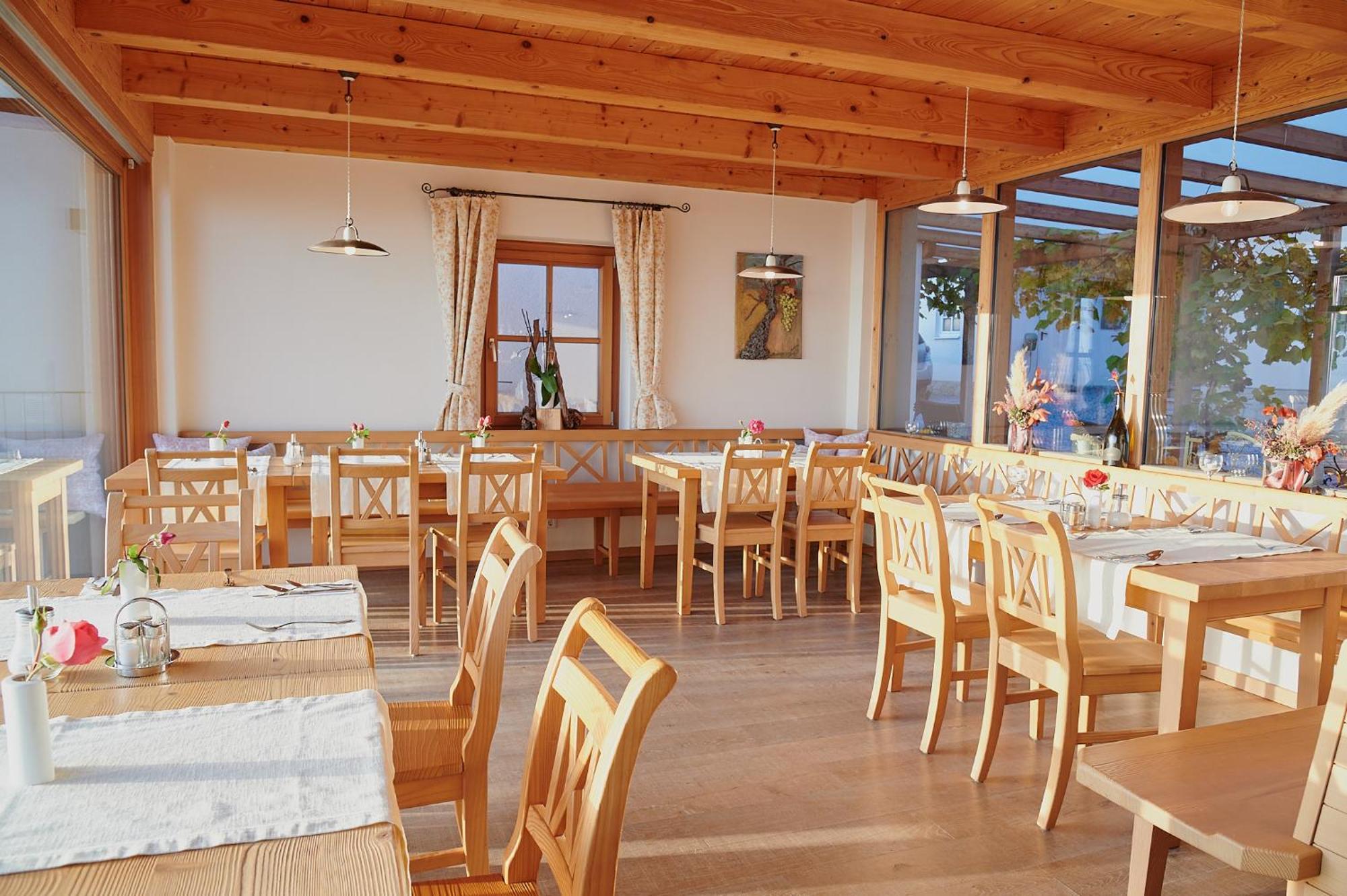 Winzerzimmer Scharl Sankt Anna am Aigen Exterior photo