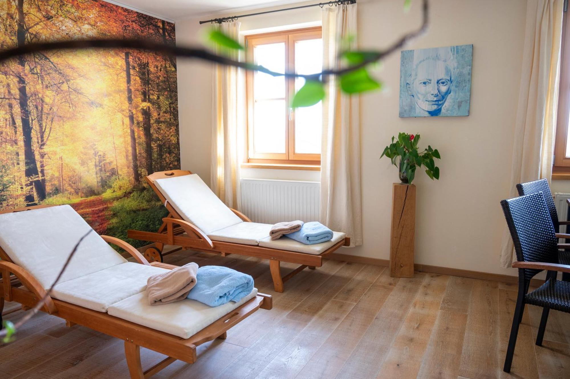 Winzerzimmer Scharl Sankt Anna am Aigen Exterior photo